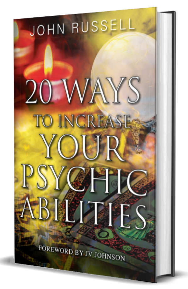 20 Ways to Increase Your Psychic Abilities