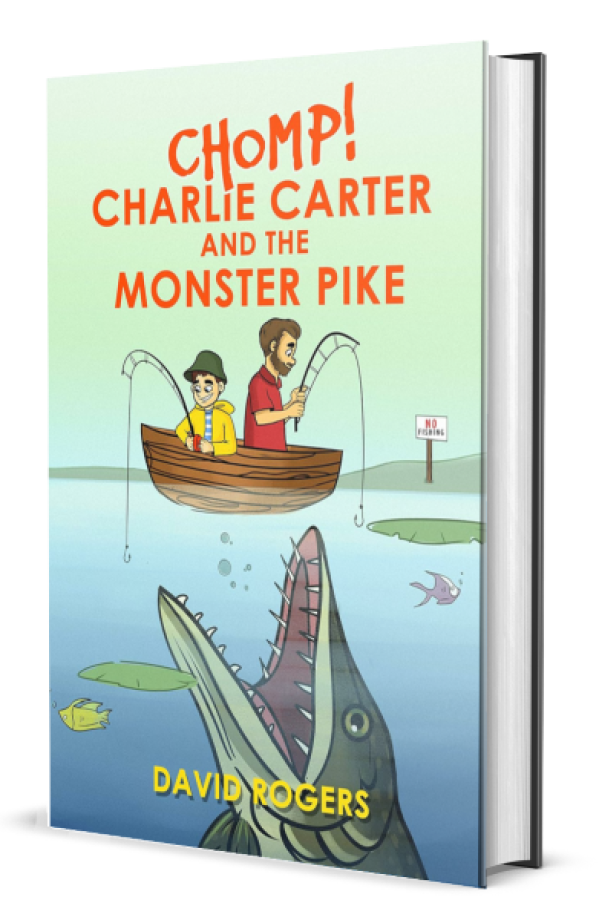 CHOMP! Charlie Carter and the Monster Pike