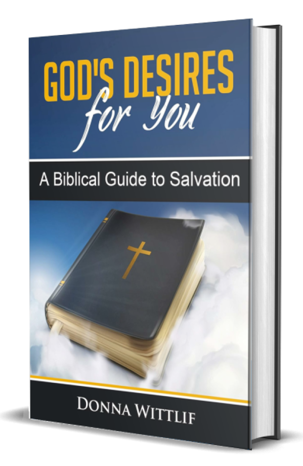God's Desires for You