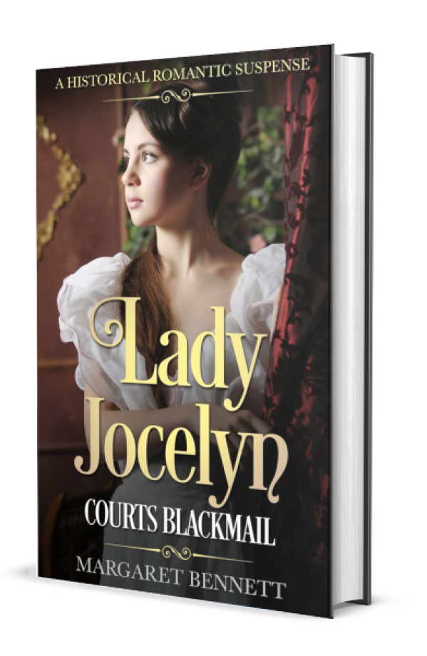 Lady Jocelyn Courts Blackmail