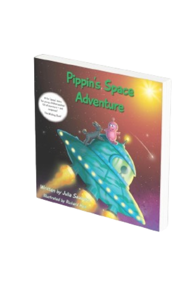 Pippin's Space Adventure