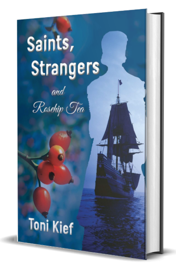 Saints, Strangers and Rosehip Tea