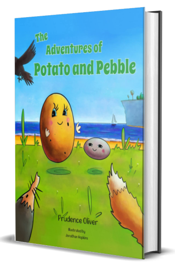 The Adventures of Potato and Pebble