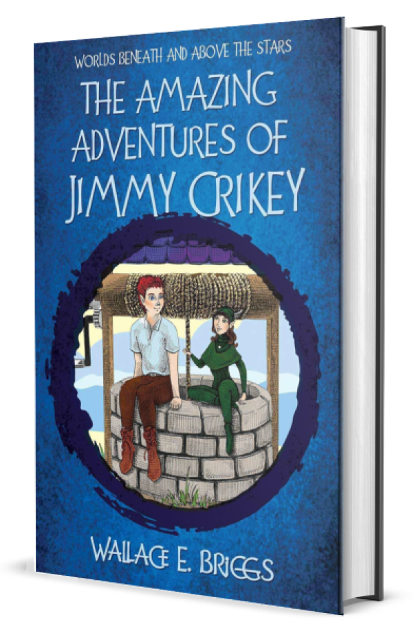 The Amazing Adventures of Jimmy Crikey