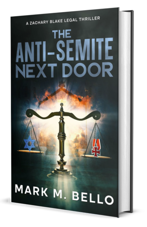 The Anti-Semite Next Door