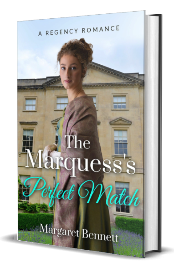 The Marquess's Perfect Match