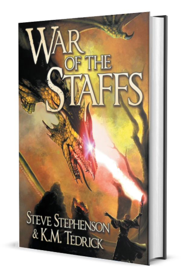 War of the Staffs